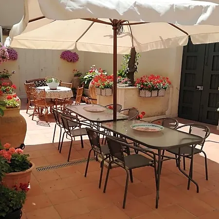 Del Corso Bed & Breakfast Sambuca di Sicilia