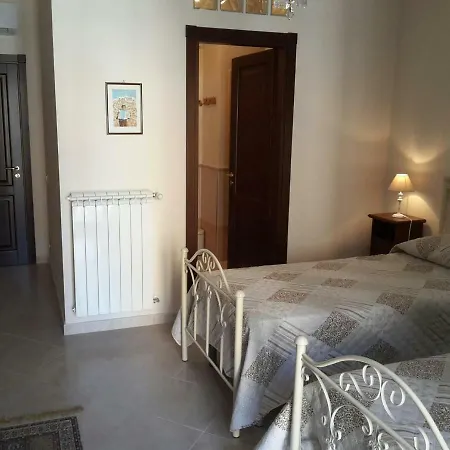 Del Corso Bed & Breakfast Sambuca di Sicilia