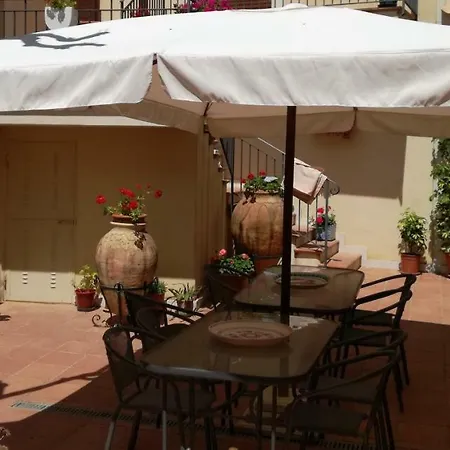Del Corso Bed & Breakfast Sambuca di Sicilia