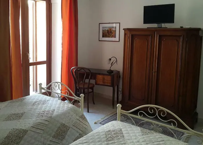 Del Corso Bed & Breakfast Sambuca di Sicilia