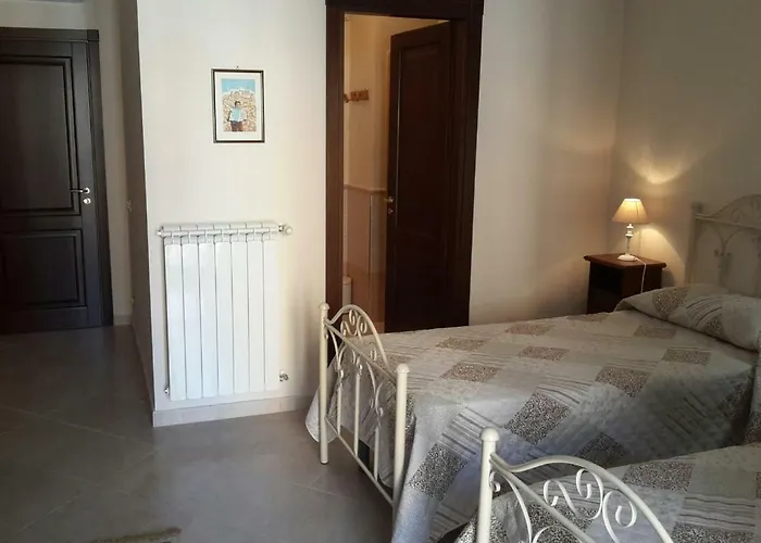 Del Corso Bed & Breakfast Sambuca di Sicilia